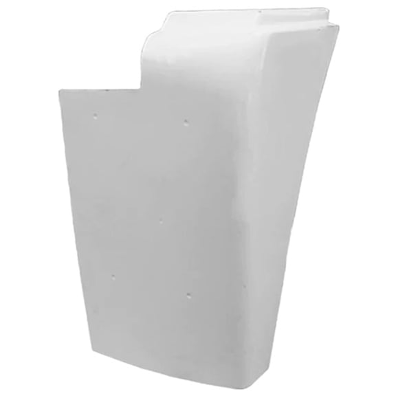 Freightliner FLD120 Fender Extension, Passenger Side