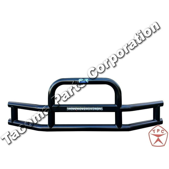 Freightliner Sprinter Van 2014-2017 3" Bumper Deer Guard, Brush w/LED