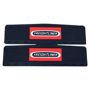 Freightliner Trucks 6 x 24 Semi Truck Rubber Mud Flap-Quarter Fender Flaps for All Freightliner Models