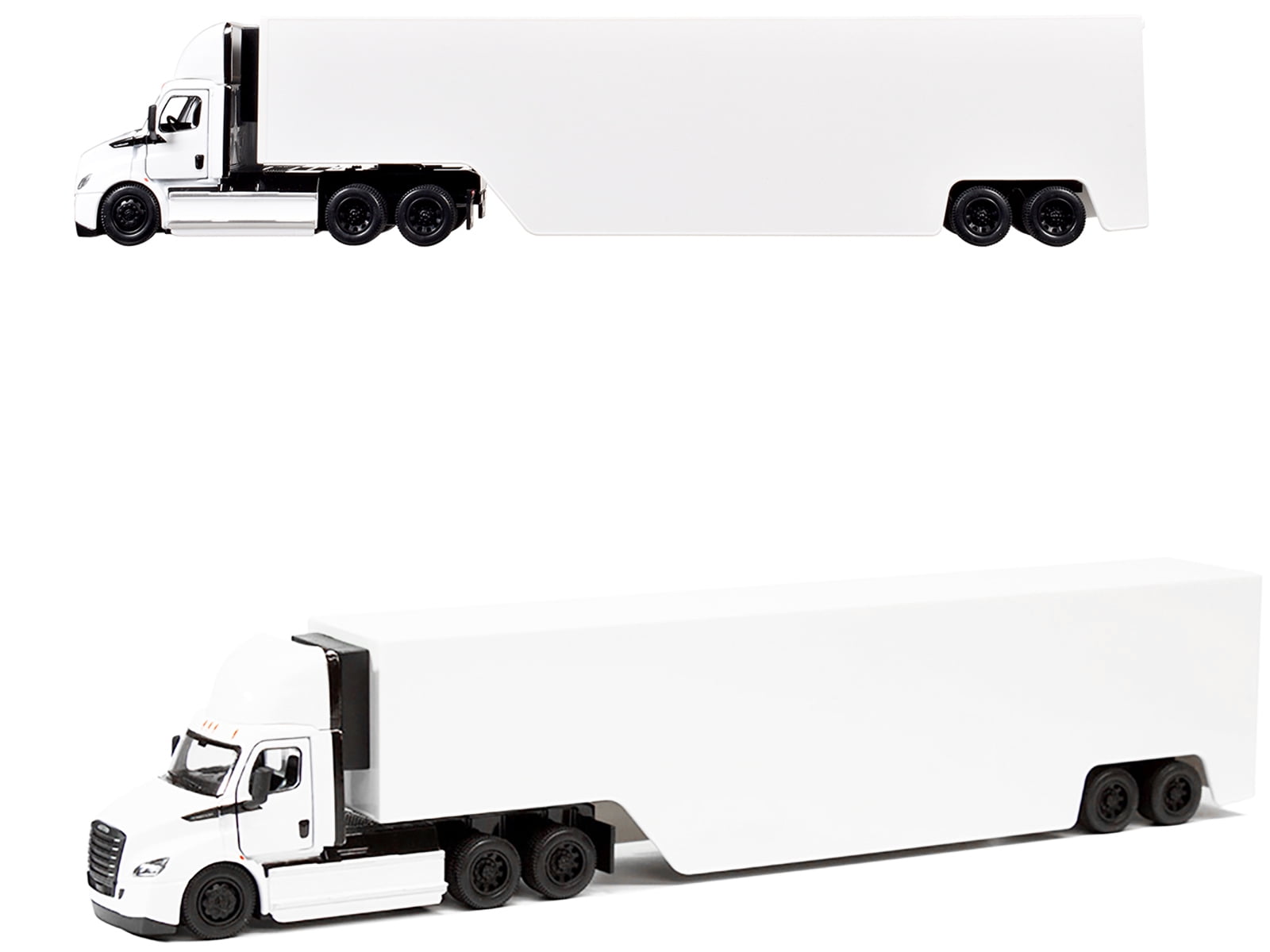 Toy Freightliner Trucks