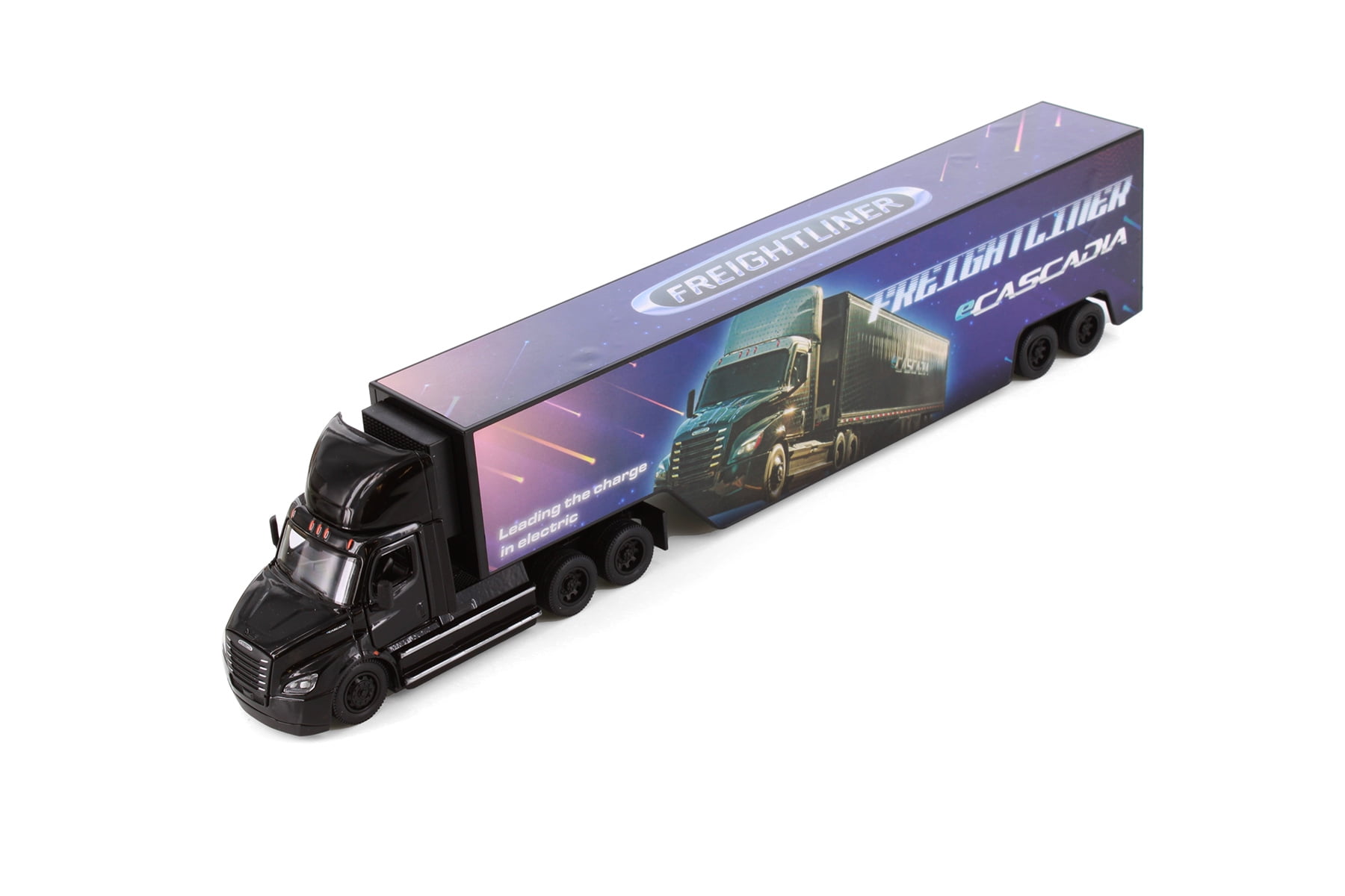 Toy Freightliner Trucks