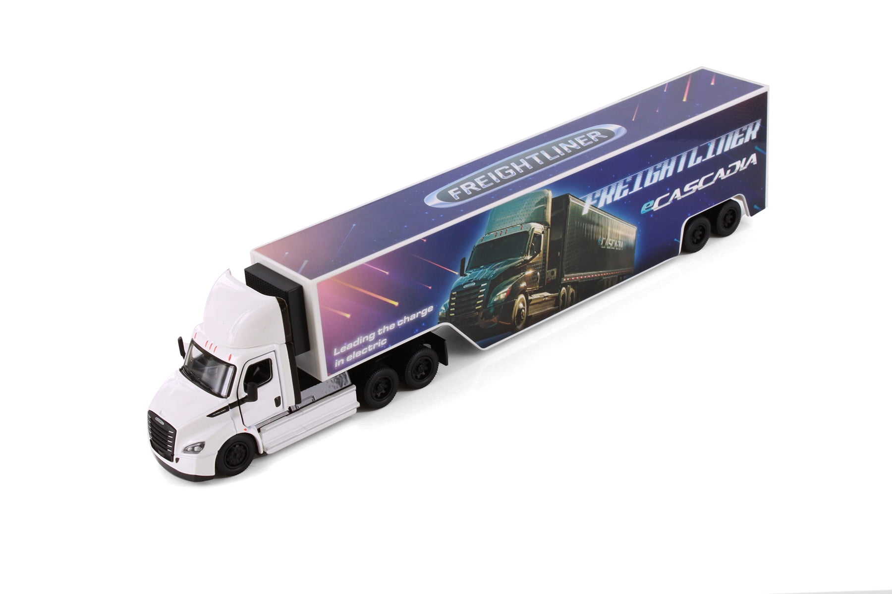 Toy Freightliner Trucks
