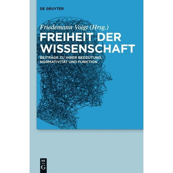 Freiheit der Wissenschaft, (Hardcover)