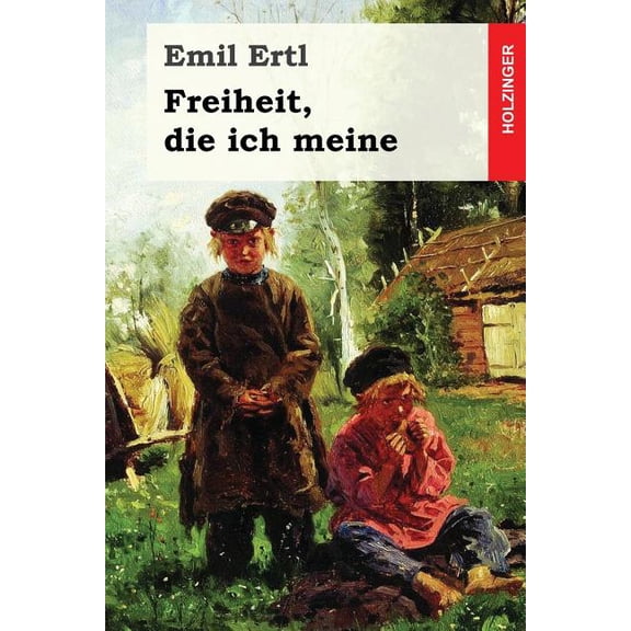 Freiheit, die ich meine (Paperback)