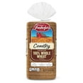 Freihofer 100 Whole Wheat Bread, 24 oz