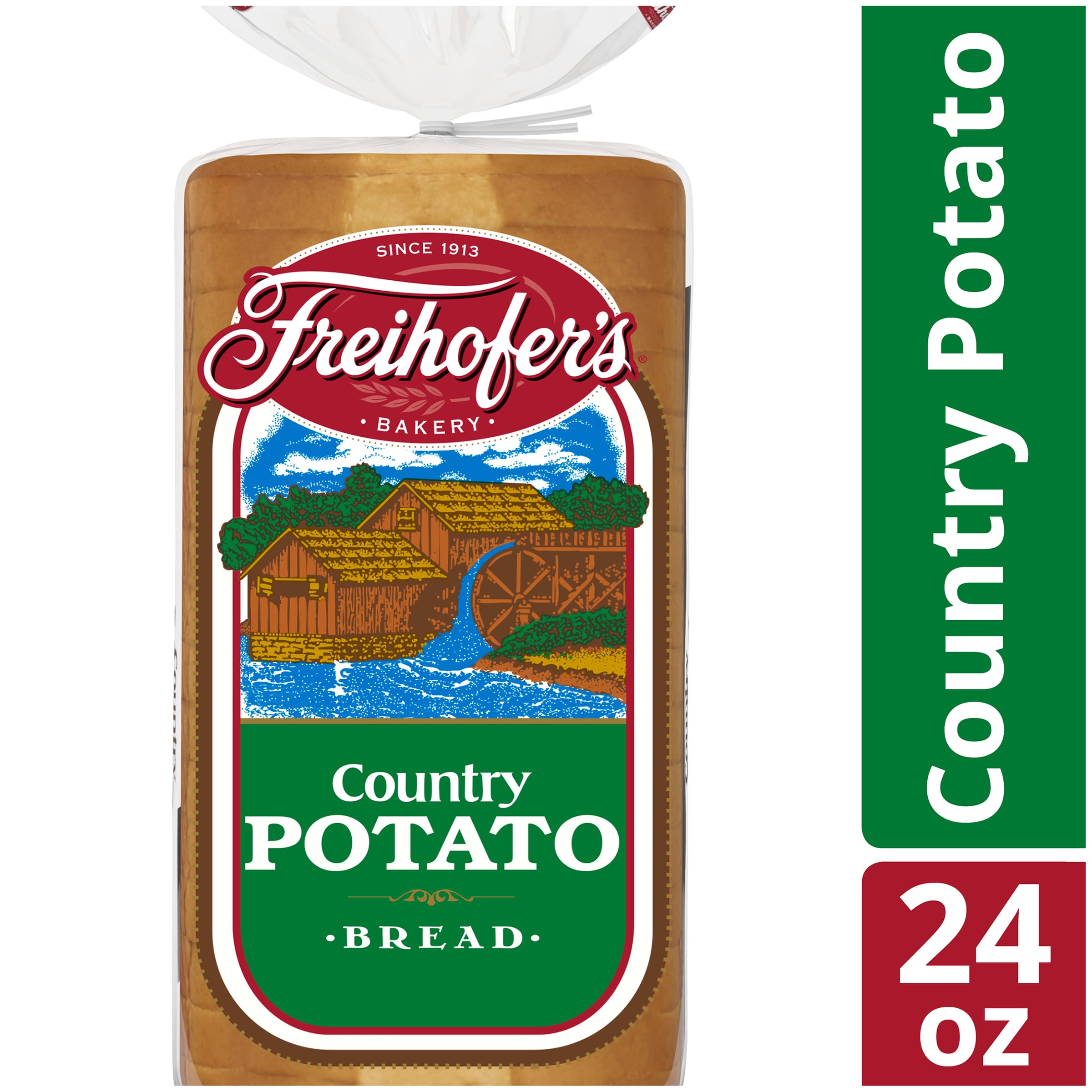 Freihofer's Country Potato Bread, 24 oz