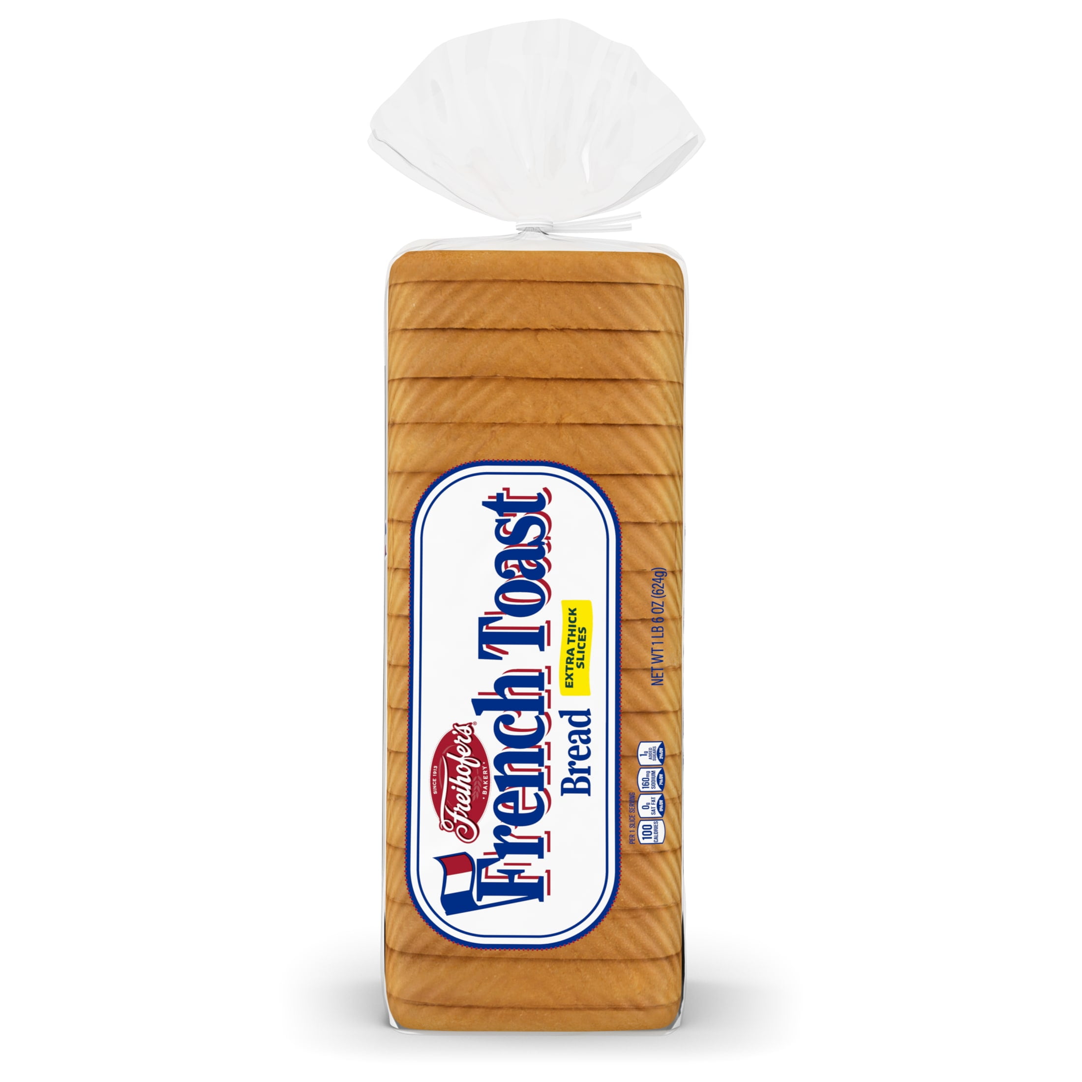 Freihofer's French Toast Bread, 22 oz