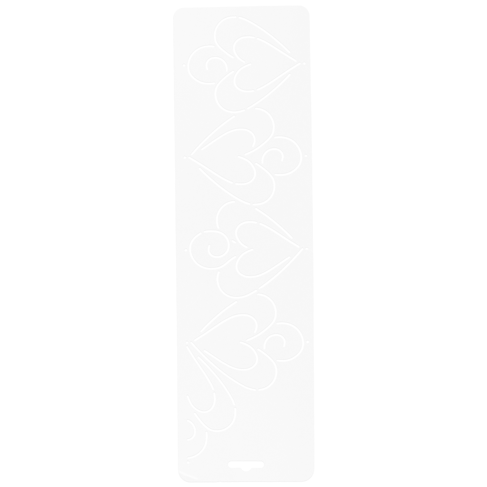 Freinds Patchwork Tool Ruler Quilting Frame Quilting Template Clothing