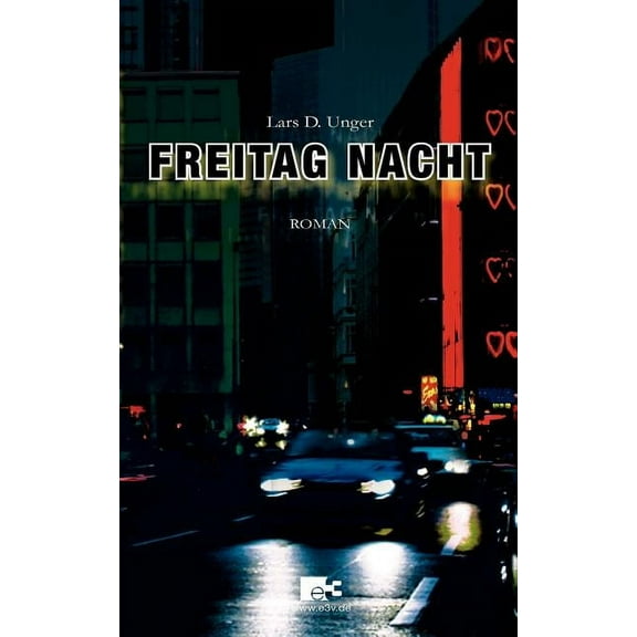 Freitag Nacht, (Paperback)