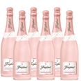 thumbnail image 1 of Freixenet Alcohol Removed Non-Alcoholic Rosé Sparkling Champagne Wine - Premium Zero Alcohol Elegance for Celebrations | 6 PACK, 1 of 4