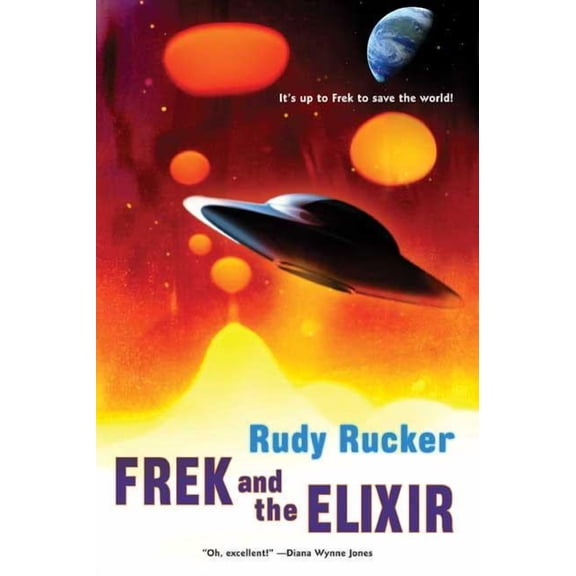 Frek and the Elixir (Paperback)