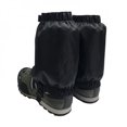 thumbnail image 1 of Frelaxy Leg Gaiters, Hiking Gaiters, Ultra Strong 900D Oxford Gaiters, Waterproof and Adjustable Snow Boot Gaiters for Skiing Motorcycle Snowshoeing Men & Women, 1 of 6