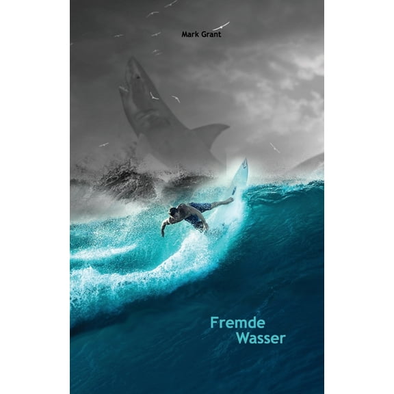 Graded German Readers Fremde Wasser: Intermediate German Reader Parallel translation for speakers of English, Book 7, (Paperback)