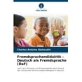 thumbnail image 1 of Fremdsprachendidaktik - Deutsch als Fremdsprache (DaF) (Paperback), 1 of 1