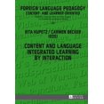 thumbnail image 1 of Fremdsprachendidaktik Inhalts- Und Lerne Content and Language Integrated Learning by Interaction, Book 26, (Hardcover), 1 of 1
