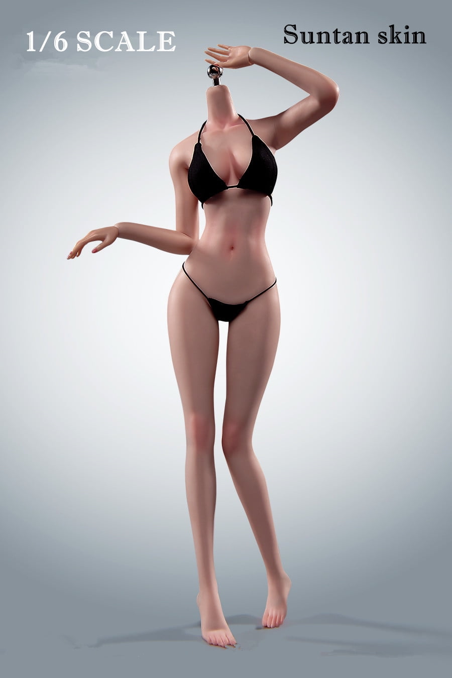 Fremego 1/6 Scale Female Action Figure Super Flexible Seamless Body With Stainless Steel Skeleton And Soft Silicon Suntan Skin Ee5f209d Aec4 475f Be42 C30564dc801a.db249a2de39767f0695d99c7059bbe54