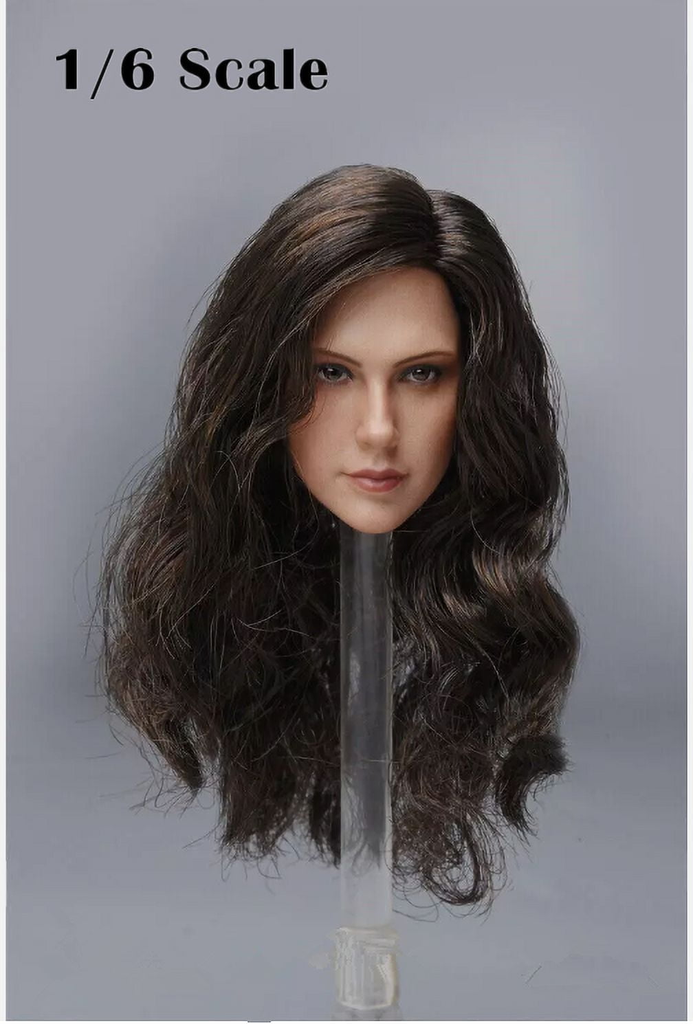 Fremego 1/6 Scale Wonder Woman Gal Gadot Head Sculpt For 12" Female PH TBL Action Figure Body Doll