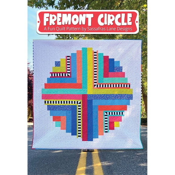 Fremont Circle Quilt Pattern