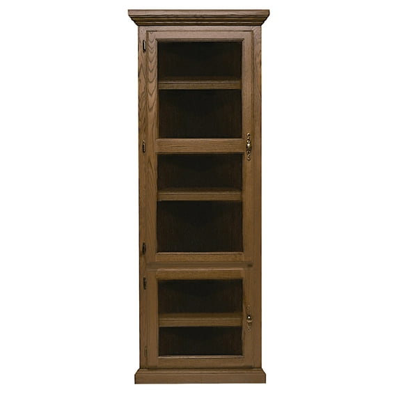 Fremont Corner Bookcase