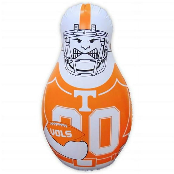 Fremont Die 2324547588 Tennessee Volunteers Tackle Buddy Punching Bag