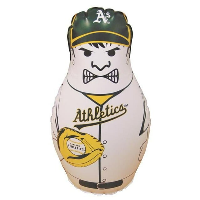 Fremont Die 2324565611 Oakland Athletics Mini Bop Bag