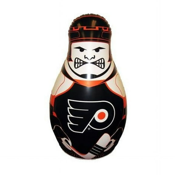Fremont Die 2324585605 Philadelphia Flyers Mini Bop Bag