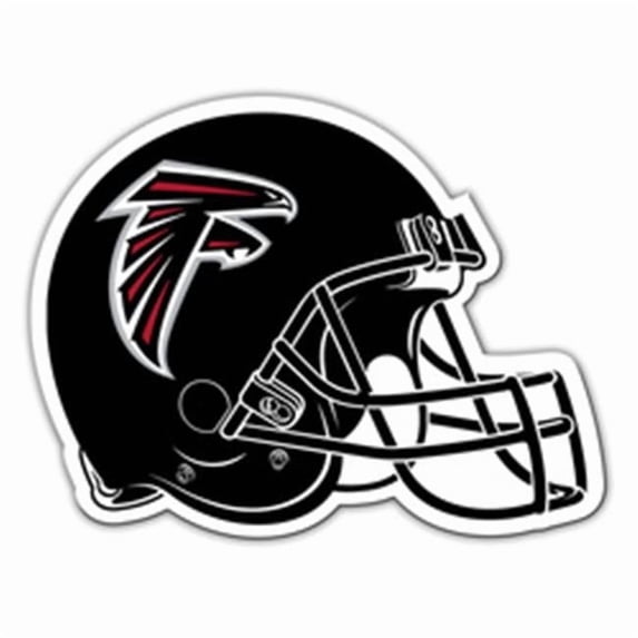 Atlanta Falcons Magnet Kit 4 Piece CO