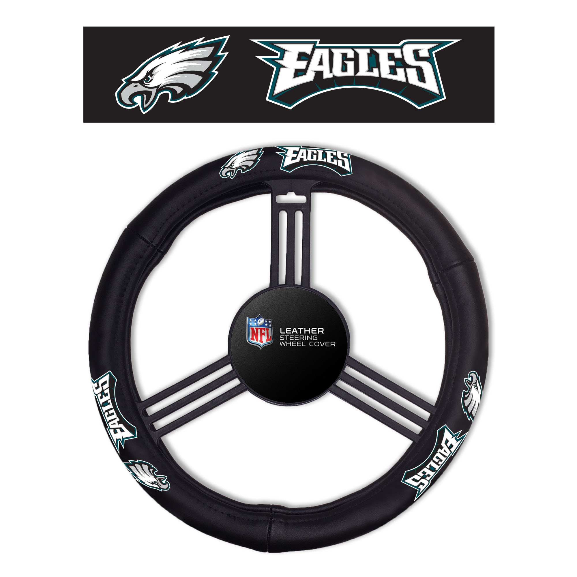 Fremont Die Consumer Products EAGLES Leather SWC