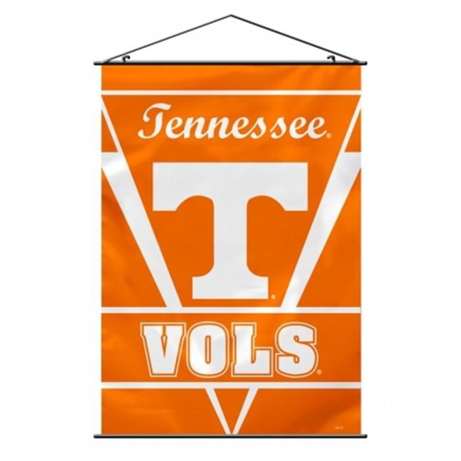 Fremont Die Consumer Products Sports Wall Banner Tennessee 28 x 40