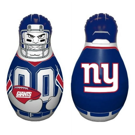 Fremont Die Inc New York Giants Mini Tackle Buddy Mini Tackle Buddy