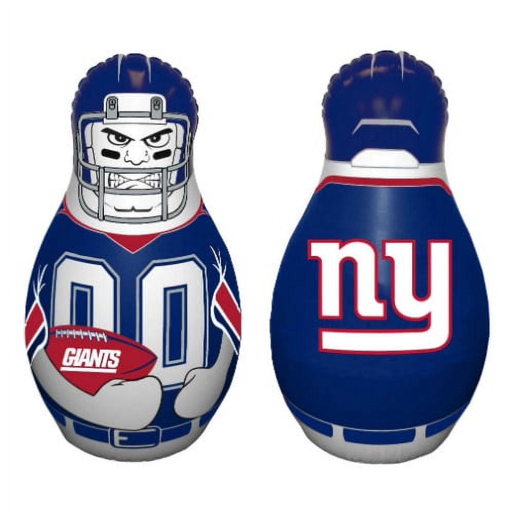dallas cowboys inflatable nfl tackle buddy bop bag Fremont Die NHL Anaheim Ducks Checking Punching Bag, Mini: 12