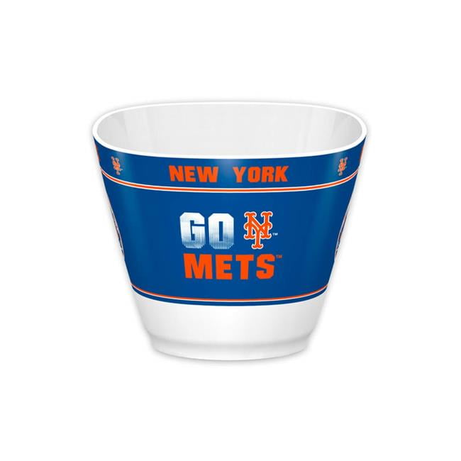 VTG NOS ICEE New York METS MLB Large Plastic Drinking Cup - Made in USA
