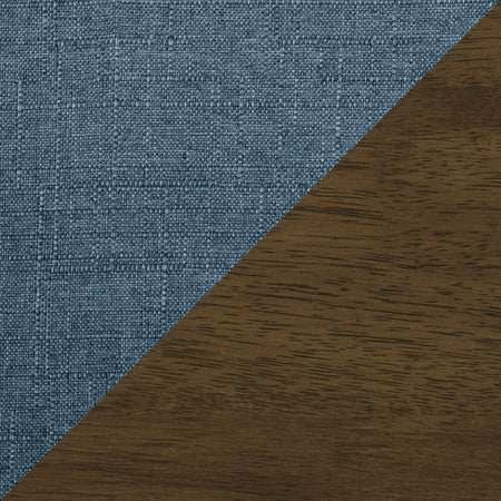 Fremont & Park Litchfield Accent Chair - 29.5" x 32" x 32" Blue