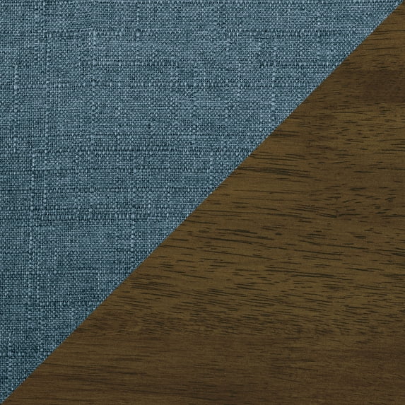 Fremont & Park Litchfield Accent Chair - 29.5" x 32" x 32" Blue