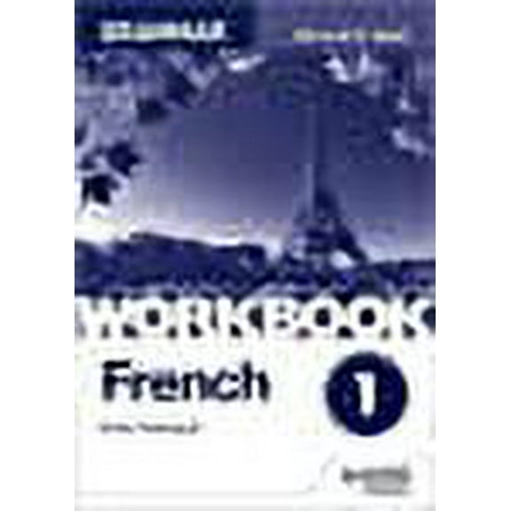 French A-Level Grammar Workbook 1