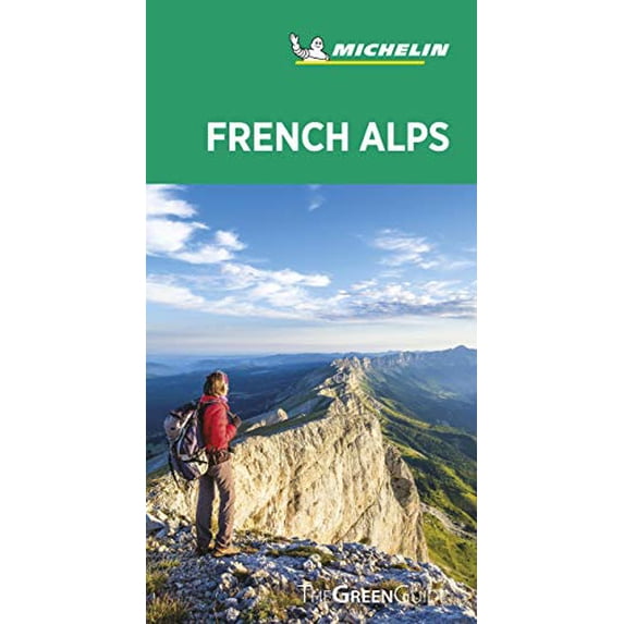 Pre-Owned French Alps - Michelin Green Guide: The Green Guide (Michelin Tourist Guides) Paperback