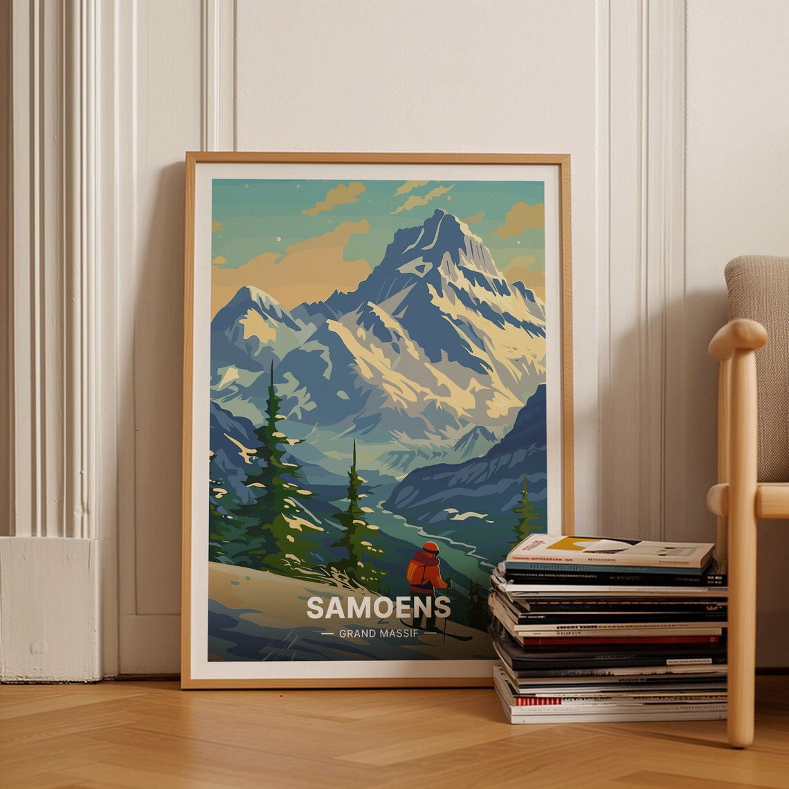 A Beginner's Guide to Skiing in Samoens