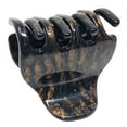thumbnail image 1 of French Amie Belle Handmade Celluloid Acetate Jaw Hair Claw for Women and Girls, 1 of 50