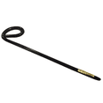thumbnail image 1 of French Amie Cle Handmade Black Cellulose Chignon Bun Hair Pin Stick 6 Inches, 1 of 8