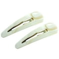 thumbnail image 1 of French Amie Clic Clac Large Handmade Celluloid Snap Hair Pins for Women(2 Pcs), 1 of 74