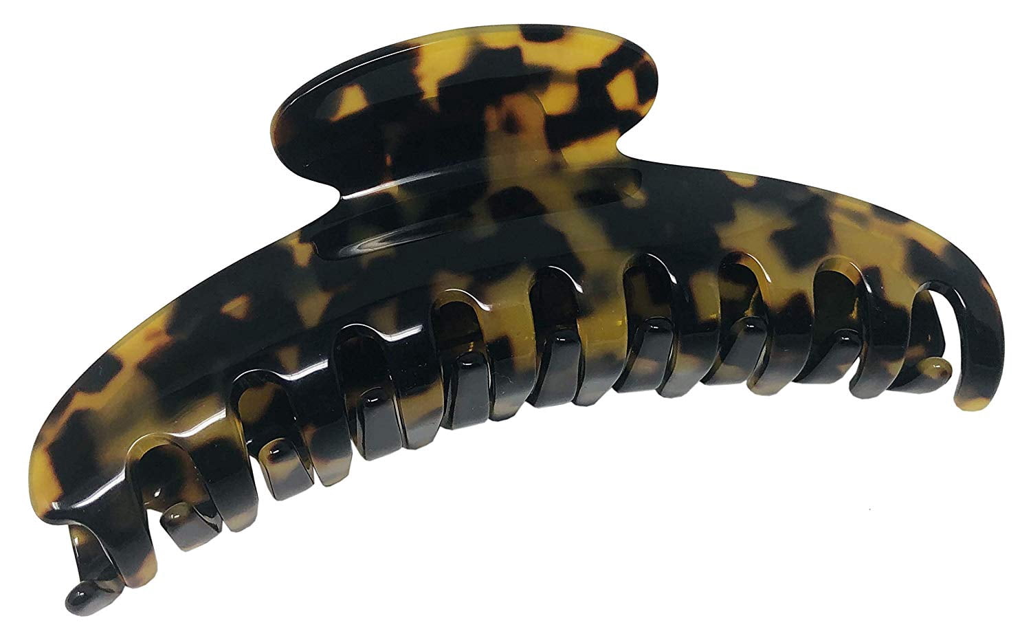 French Amie Contour Tokyo Large Handmade Hair Grip Claw Clip Clamp