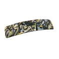 thumbnail image 1 of French Amie Long Rectangle Handmade Large Hair Barrette Clip for Women N Girls, 1 of 67