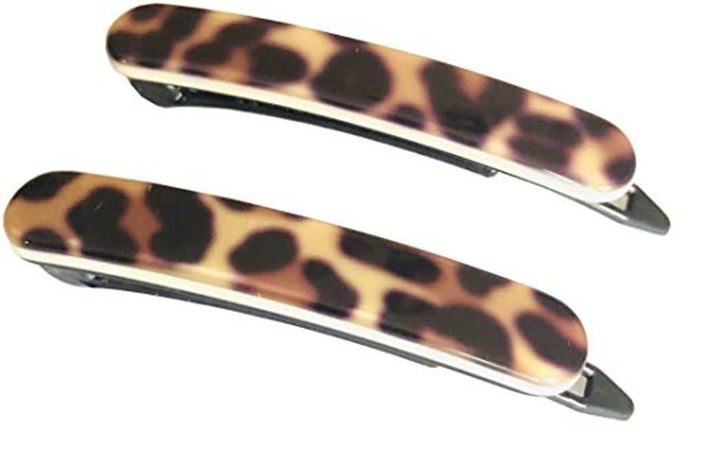 French Amie Mini Tokyo Shell Handmade Metal Free Hair Clip Barrette for