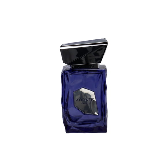 French Avenue Atlantis Eau De Parfum for Men 3.4 Fl Oz  Long Lasting Perfume Spray, Fresh Aquatic Scent, Bold & Invigorating