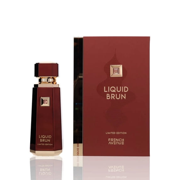 Fragrance World Unisex Liquid Brun Limited Edition Extrait de Parfum Spray 5.0 oz Fragrances 6298042001831