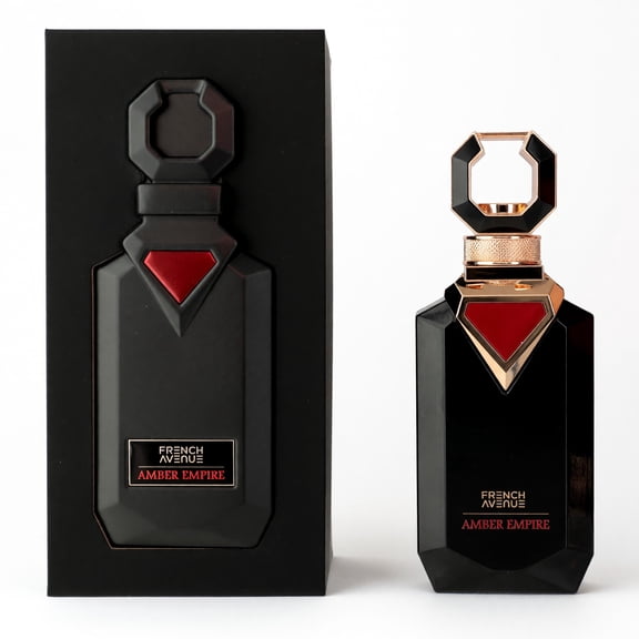 Amber Empire by French Avenue, 3.4 oz Extrait de Parfum for Men