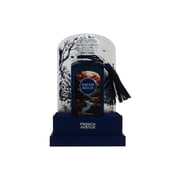 French Avenue Safari Breeze Eau de Parfum, Floral Fruity Fragrance, 100ml, Spring/Summer Scent with Blackcurrant, Coconut, Grapefruit