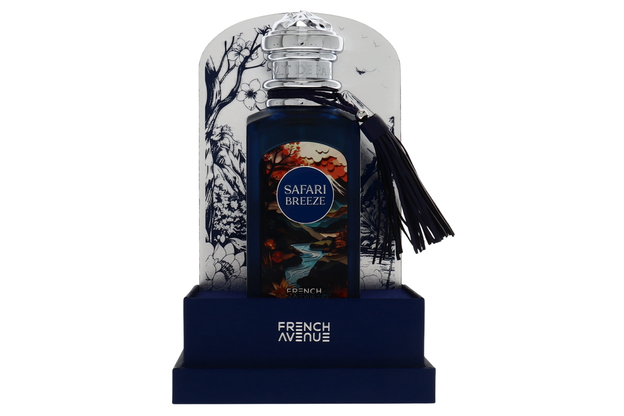FRENCH AVENUE SAFARI BREEZE EDP 100ml Safari Breeze – French Avenue