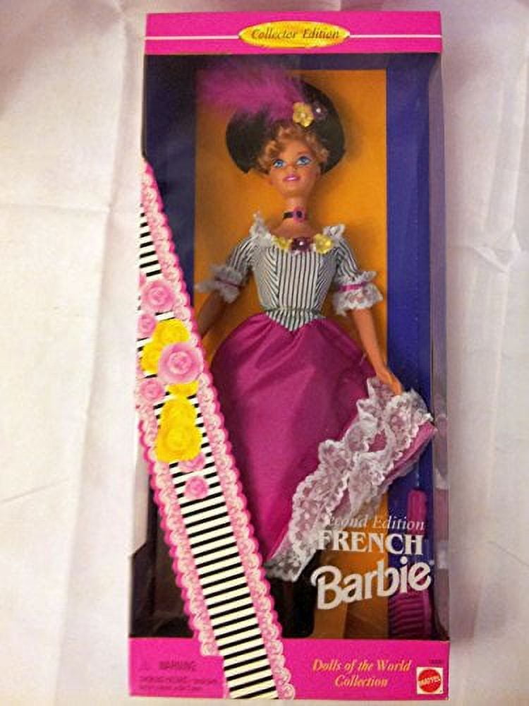France barbie doll sale