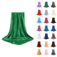 thumbnail image 1 of French Beret Beret And Trilby Hat, Red Beret, Straw Fedora, for Sun Visor Hat Large Square Satin Head Scarf Silk Hair Scarf Square Hair Bandanas Large Scarf Sleeping Head Wraps for Women, 1 of 8